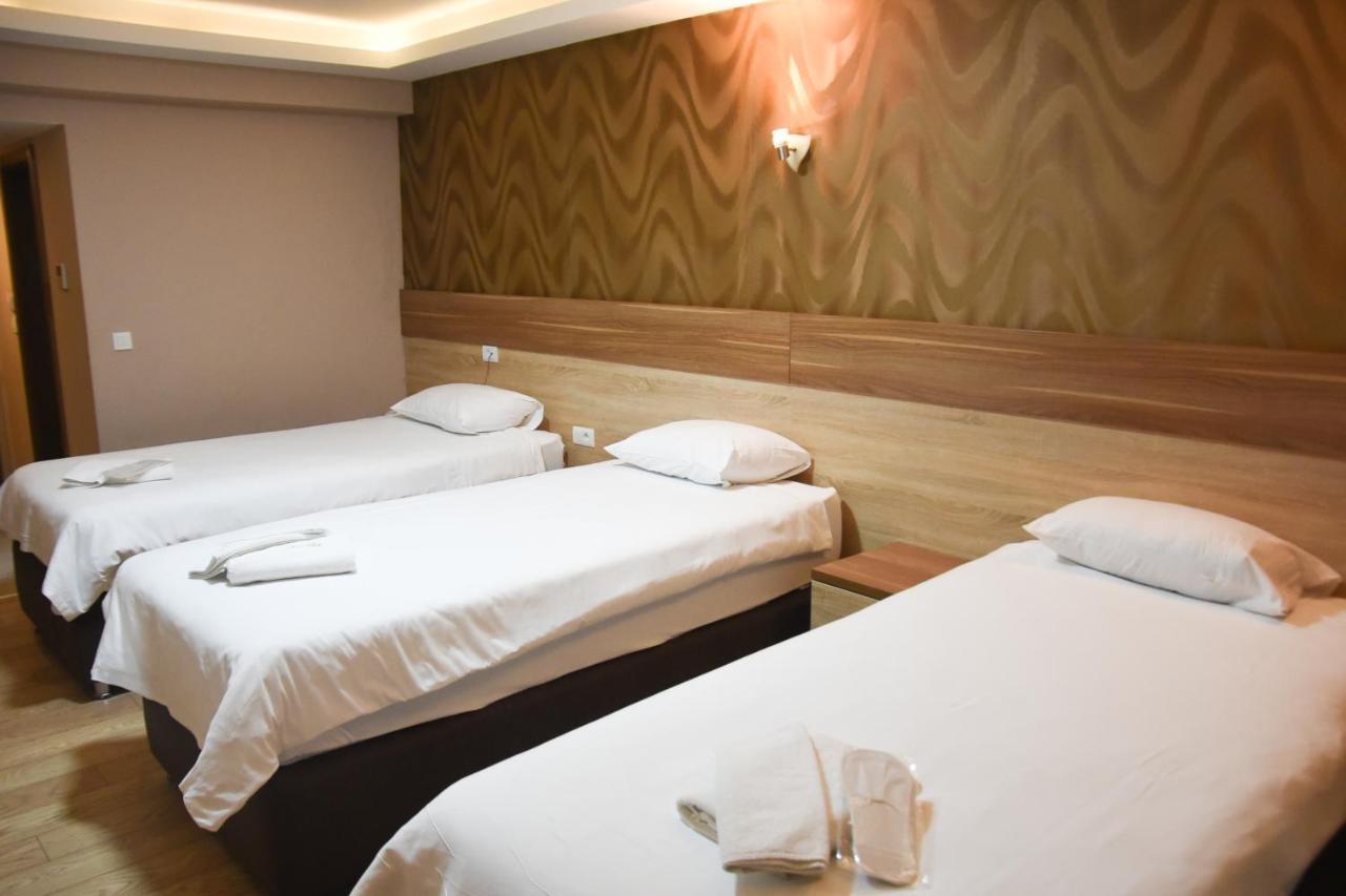 Hotel Imperial Struga Dış mekan fotoğraf