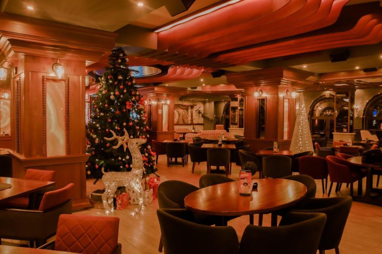 Hotel Imperial Struga Dış mekan fotoğraf