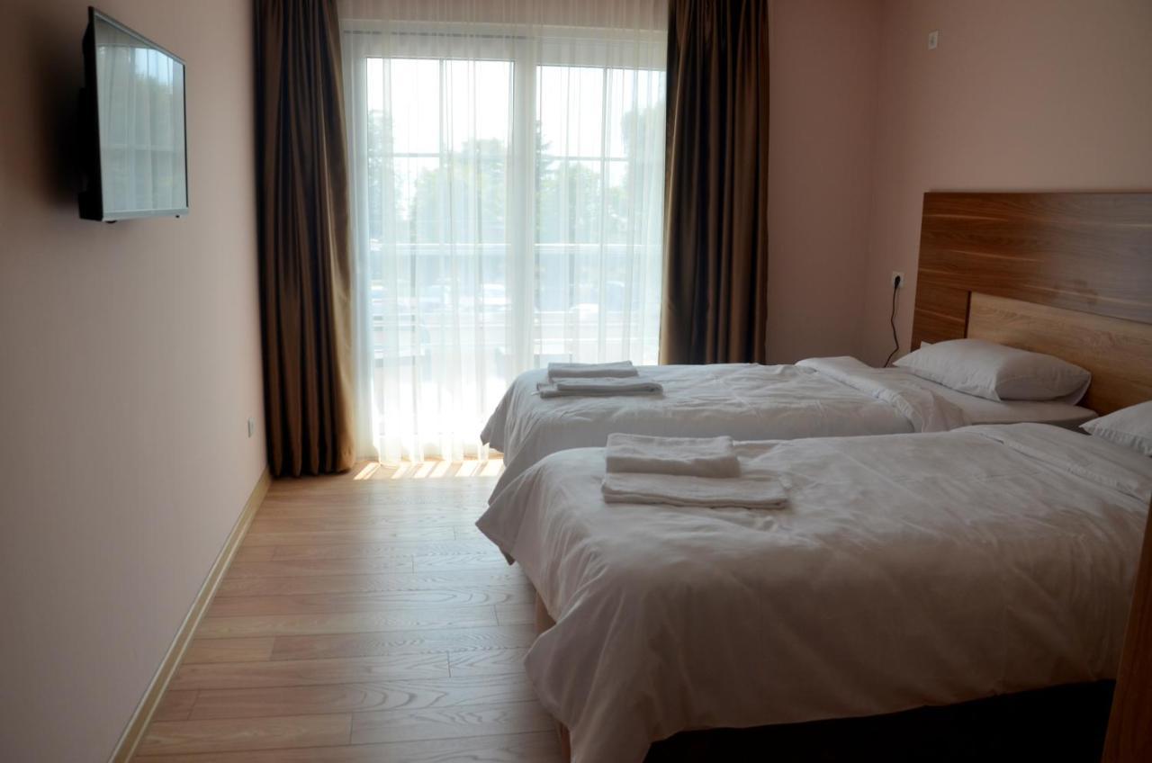 Hotel Imperial Struga Dış mekan fotoğraf