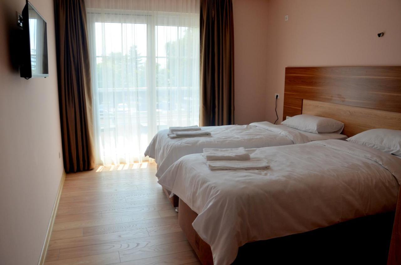 Hotel Imperial Struga Dış mekan fotoğraf
